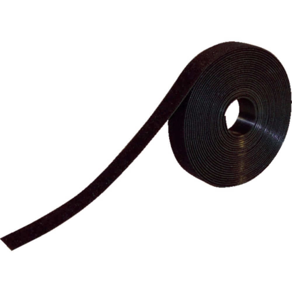 ■トラスコ中山(TRUSCO)　耐候性マジックバンド結束テープ　両面　幅２０ｍｍＸ長さ１．５ｍ　黒　ＴＭＫＴ２０１５ＢＫ TMKT2015BK