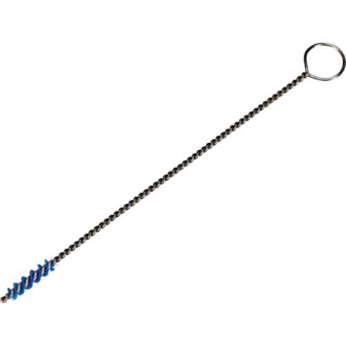 ■トラスコ中山(TRUSCO)　小径パイプブラシ　３．５ｍｍ　ＨＡＣＣＰ対応　ブルー　ＴＭＰＢ３．５Ｂ