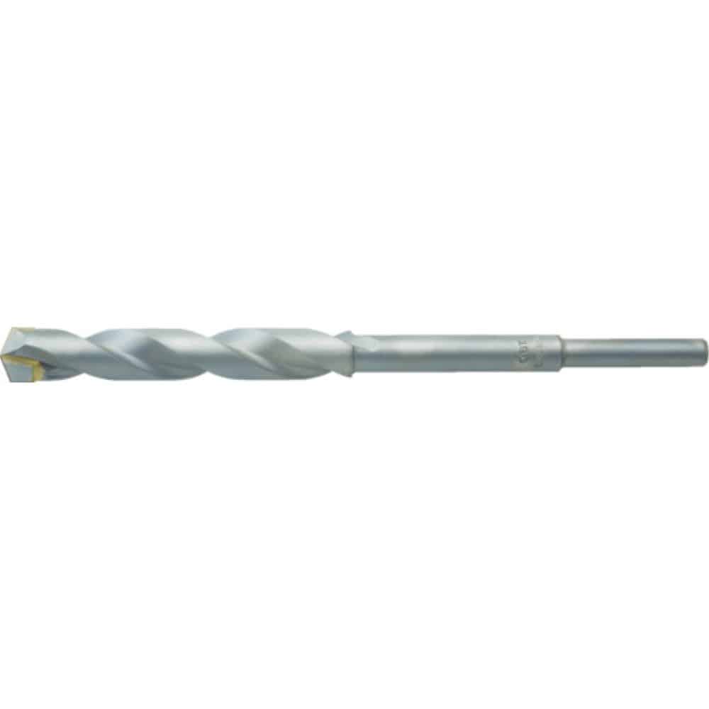 ■トラスコ中山(TRUSCO)　振動ドリル用コンクリートドリル　１９．０ｍｍ　ストレートシャンク　ＴＣＤ１９０ TCD190