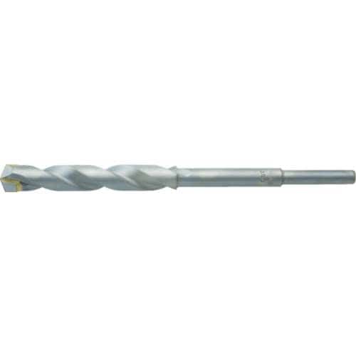 ■トラスコ中山(TRUSCO)　振動ドリル用コンクリートドリル　１９．０ｍｍ　ストレートシャンク　ＴＣＤ１９０