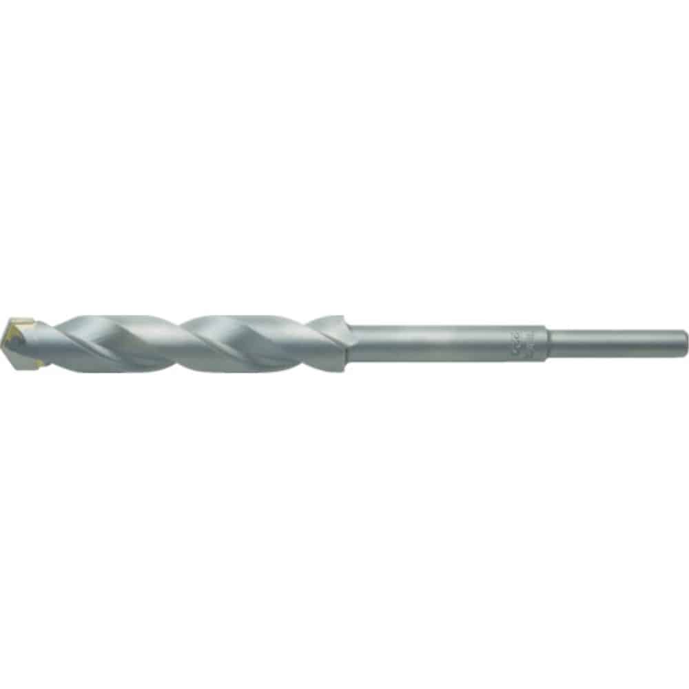 ■トラスコ中山(TRUSCO)　振動ドリル用コンクリートドリル　２２．０ｍｍ　ストレートシャンク　ＴＣＤ２２０ TCD220