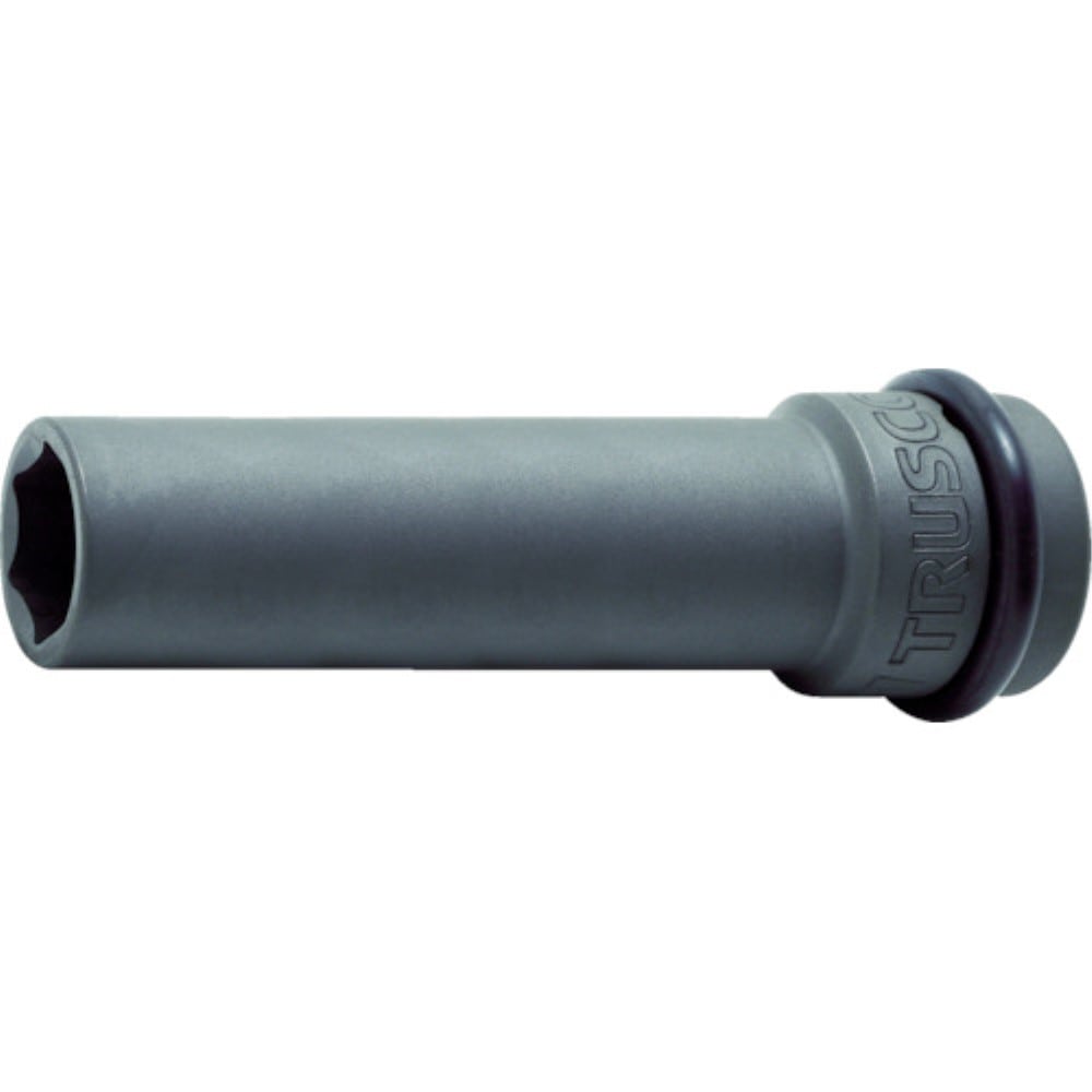■トラスコ中山(TRUSCO)　インパクト用超ロングソケット　３２ｍｍ　差込角１２．７　Ｔ４３２ＡＳＬ１００ T432ASL100