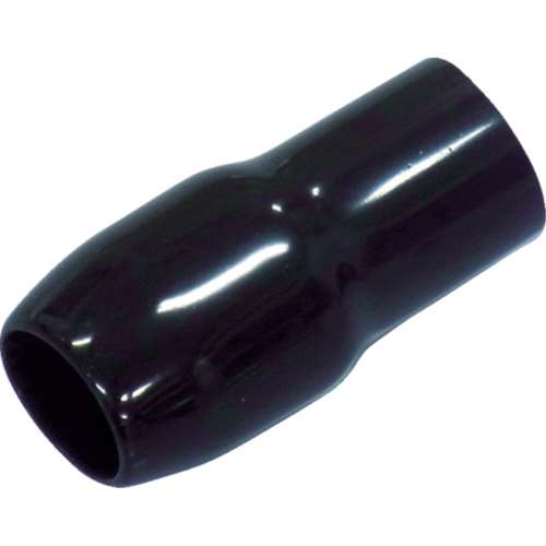 ■トラスコ中山(TRUSCO)　ＴＣＶキャップ　１．２５ｍｍ２用　黒　２０個入　ＴＣＶ１．２５ＢＫ２０