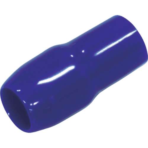 ■トラスコ中山(TRUSCO)　ＴＣＶキャップ　１．２５ｍｍ２用　青　２０個入　ＴＣＶ１．２５Ｂ２０