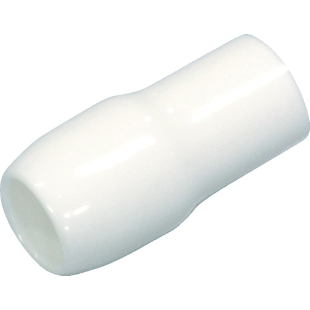 ■トラスコ中山(TRUSCO)　ＴＣＶキャップ　１．２５ｍｍ２用　白　２０個入　ＴＣＶ１．２５Ｗ２０ TCV1.25W20