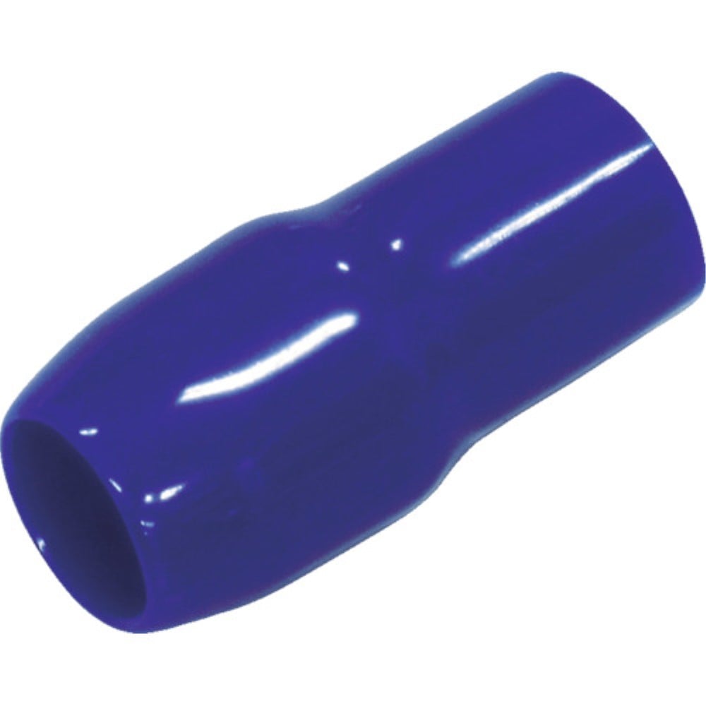 ■トラスコ中山(TRUSCO)　ＴＣＶキャップ　２．００ｍｍ２用　青　２０個入　ＴＣＶ２Ｂ２０ TCV2B20