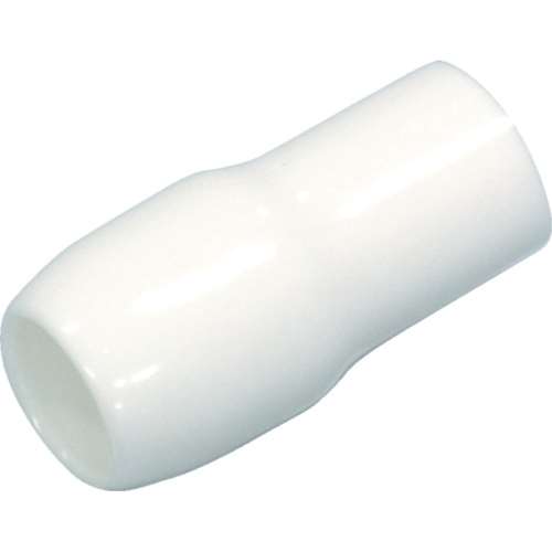 ■トラスコ中山(TRUSCO)　ＴＣＶキャップ　８．００ｍｍ２用　白　２０個入　ＴＣＶ８Ｗ２０