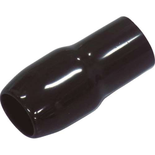 ■トラスコ中山(TRUSCO)　ＴＣＶキャップ　２２．００ｍｍ２用　黒　１０個入　ＴＣＶ２２ＢＫ１０