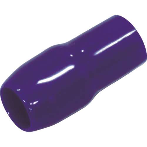 ■トラスコ中山(TRUSCO)　ＴＣＶキャップ　２２．００ｍｍ２用　青　１０個入　ＴＣＶ２２Ｂ１０