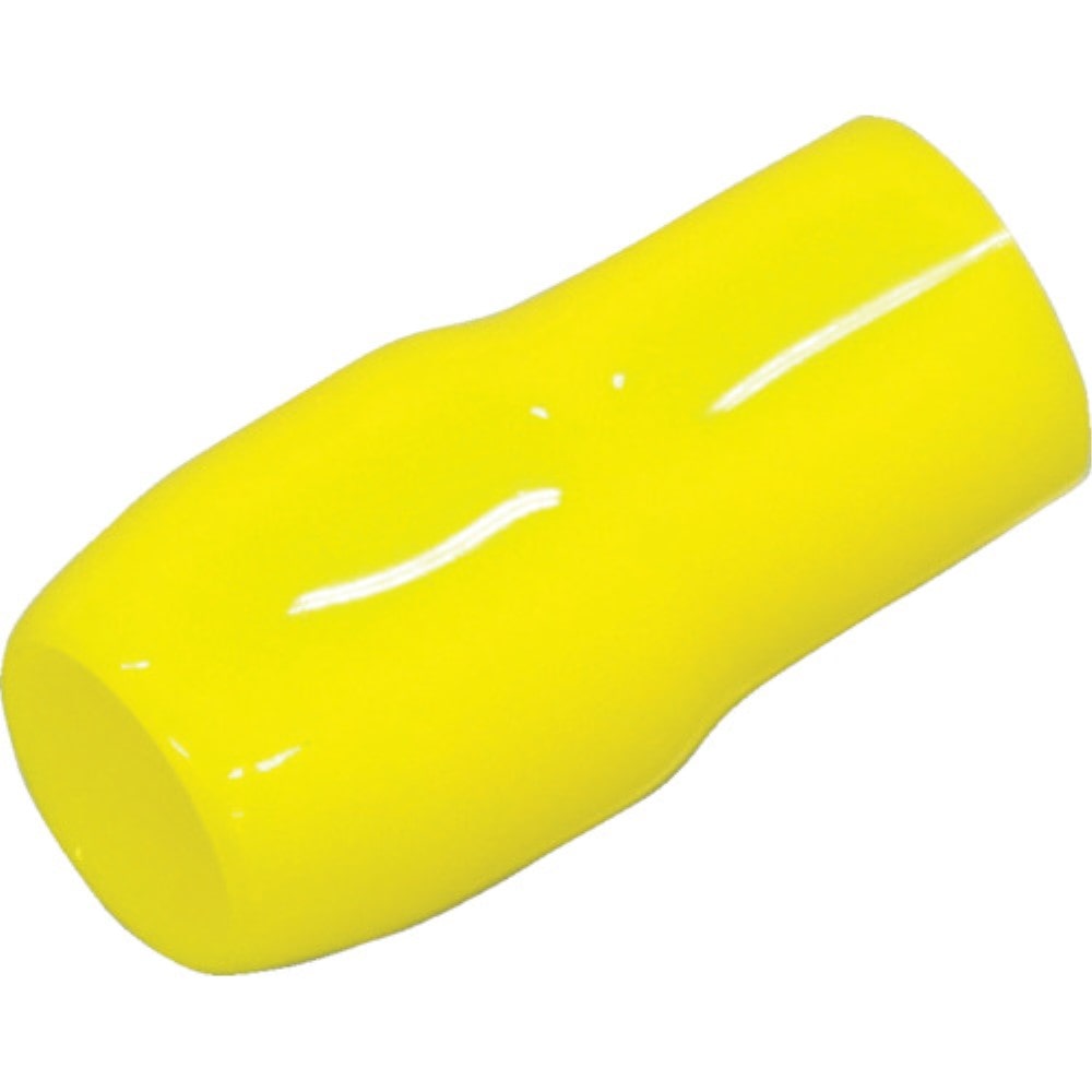 ■トラスコ中山(TRUSCO)　ＴＣＶキャップ　６０．００ｍｍ２用　黄　１０個入　ＴＣＶ６０Ｙ１０ TCV60Y10