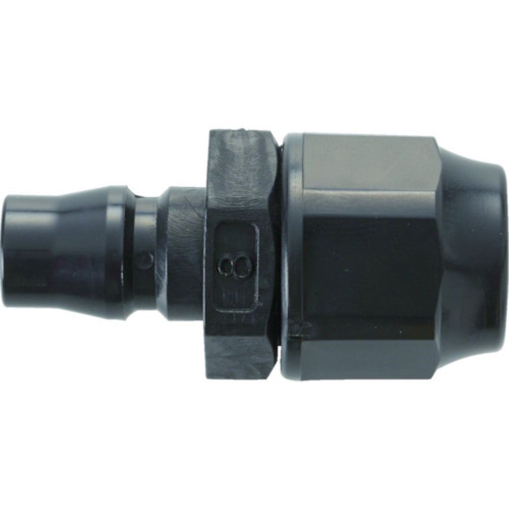 ■トラスコ中山(TRUSCO)　樹脂プラグ　ホース取付用　ＴＲＰＮ８Ｎ TRPN8N