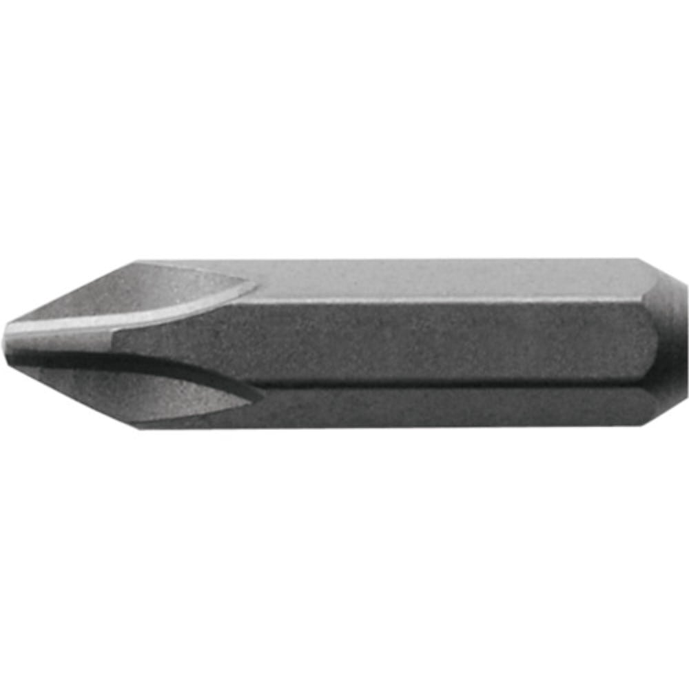■トラスコ中山(TRUSCO)　インパクトドライバー用ビット　＋２Ｘ８０　８ｍｍ六角軸　ＴＩＤ２８０ TID280