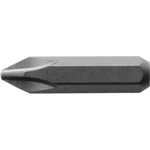 ■トラスコ中山(TRUSCO)　インパクトドライバー用ビット　＋２Ｘ８０　８ｍｍ六角軸　ＴＩＤ２８０