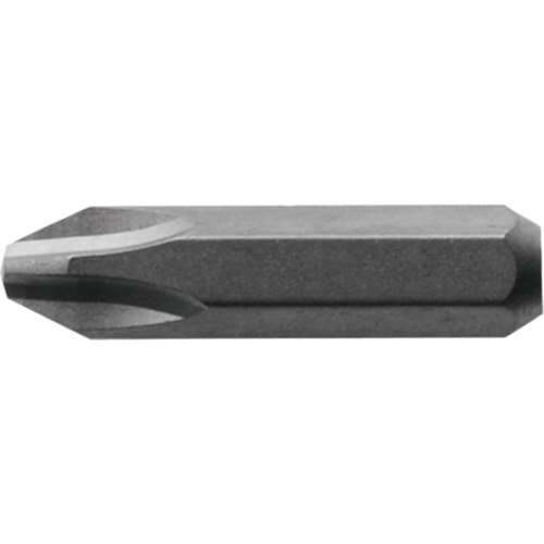 ■トラスコ中山(TRUSCO)　インパクトドライバー用ビット　＋３Ｘ８０　８ｍｍ六角軸　ＴＩＤ３８０