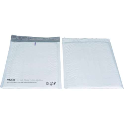 ■トラスコ中山(TRUSCO)　クッション封筒　クラフト紙　２４０×３３０ｍｍ　１０枚入パック　ＴＣＦ２４０