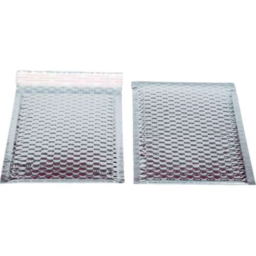 ■トラスコ中山(TRUSCO)　クッション封筒　アルミフィルム　２４０×３３０ｍｍ　１０枚入パック　ＴＣＦ２４０ＡＬ