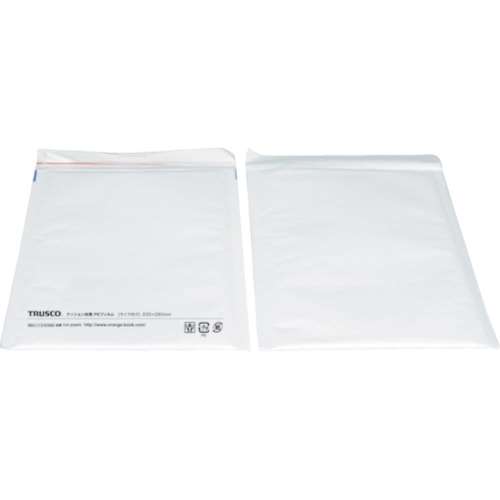 ■トラスコ中山(TRUSCO)　クッション封筒　ＰＥフィルム　２４０×３３０ｍｍ　１０枚入パック　ＴＣＦ２４０ＰＥ
