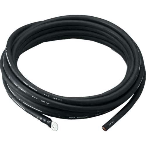■トラスコ中山(TRUSCO)　溶接機用ケーブル　２次側　２０ｍ　TWC-3820