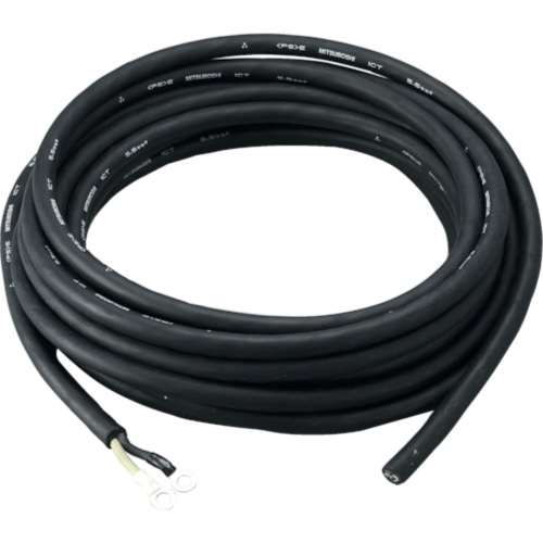 ■トラスコ中山(TRUSCO)　溶接機用ケーブル　１次側　２０ｍ　TWC-5520