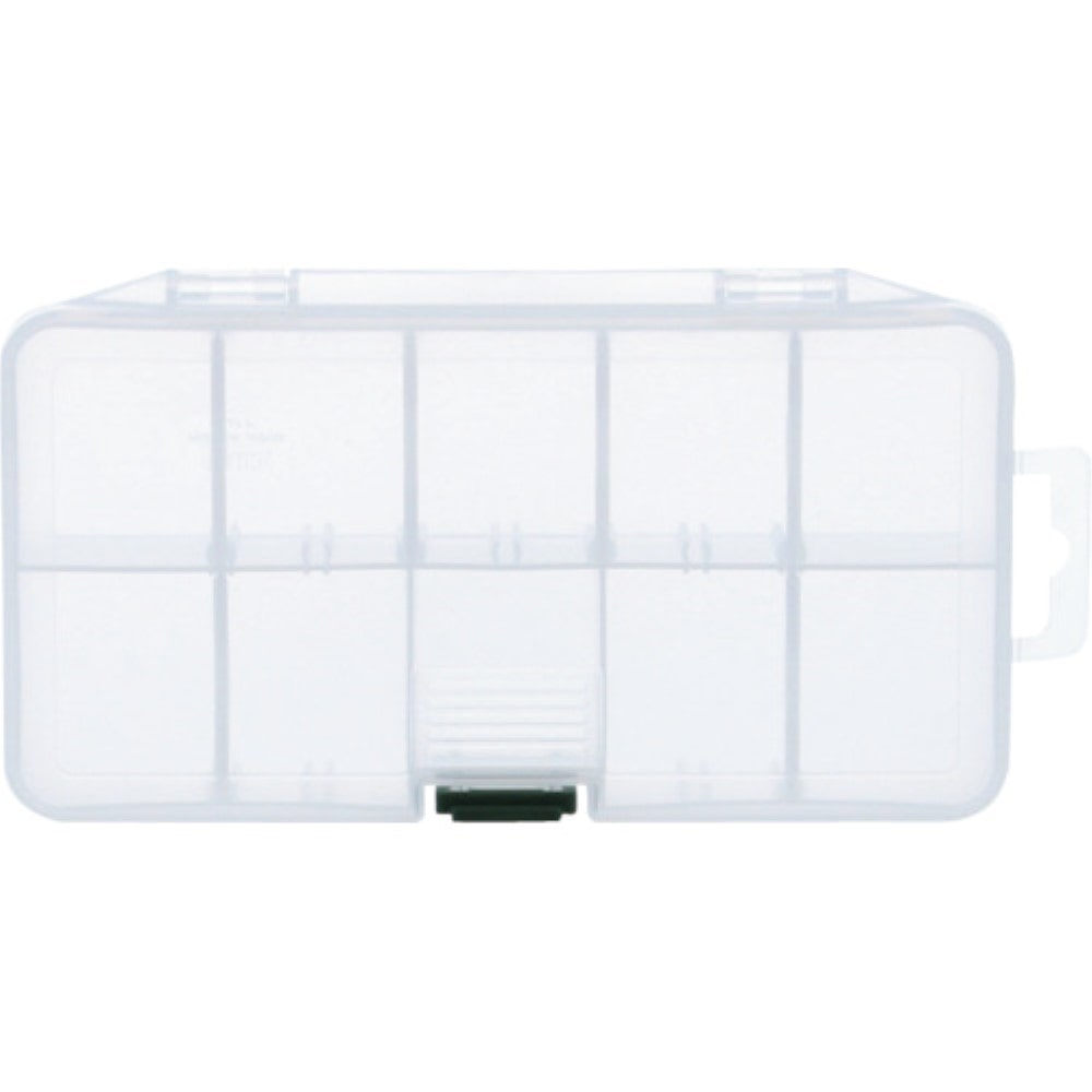 ■トラスコ中山(TRUSCO)　パーツケース　１８６Ｘ１０３Ｘ３４　TPC-102L TPC-102L