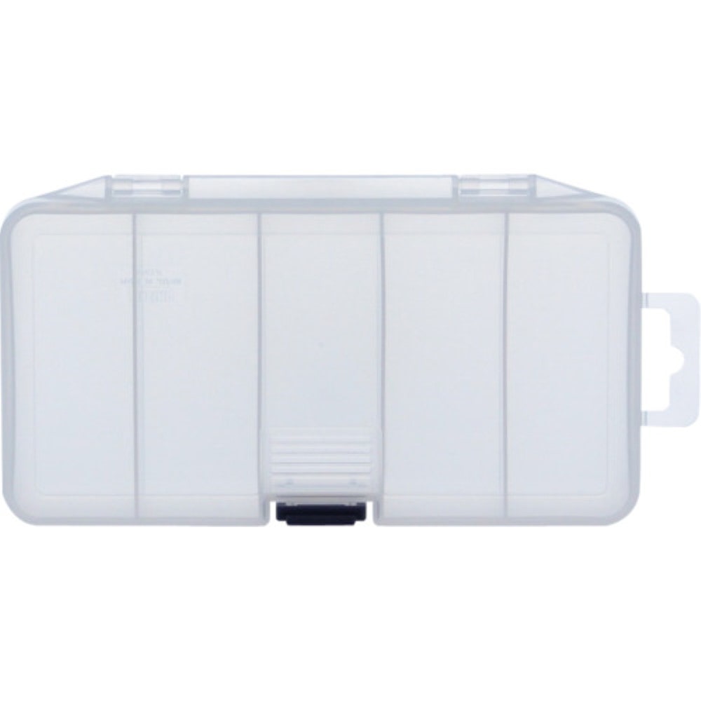■トラスコ中山(TRUSCO)　パーツケース　１８６Ｘ１０３Ｘ３４　TPC-O5L TPC-O5L