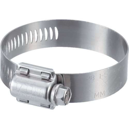 ■トラスコ中山(TRUSCO)　ＢＲＥＥＺＥ　ステンレスホースバンド　締付径　２１～３８ｍｍ　１０個入  TH30016
