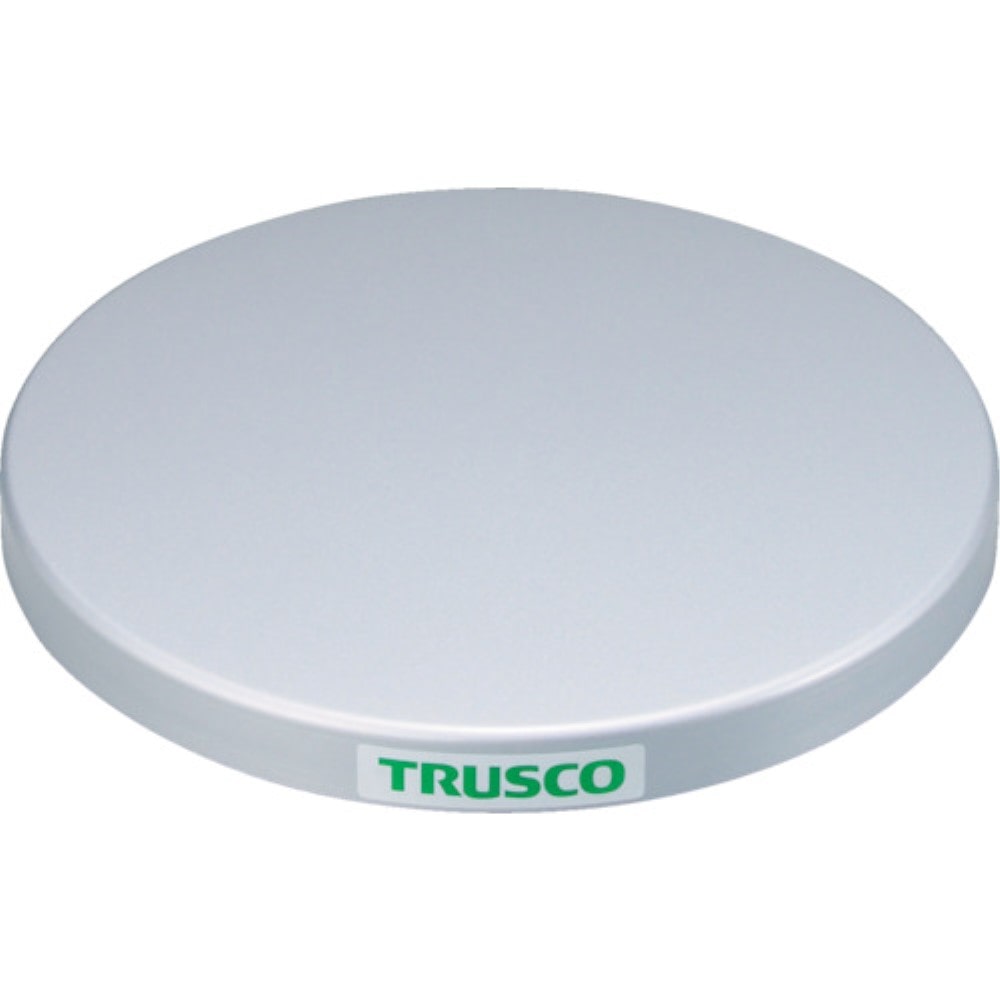 ■トラスコ中山(TRUSCO)　回転台　１００Ｋｇ型　Φ３００　スチール天板  TC30-10F TC30-10F