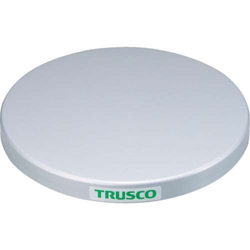 ■トラスコ中山(TRUSCO)　回転台　１００Ｋｇ型　Φ３００　スチール天板  TC30-10F