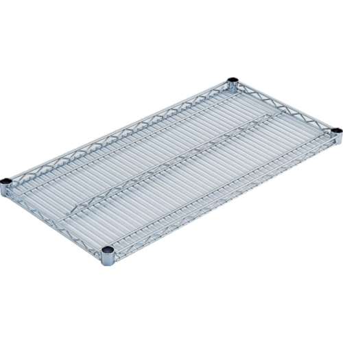 ■トラスコ中山(TRUSCO)　スチール製メッシュラック　棚板　１２０５Ｘ３０５MES43S