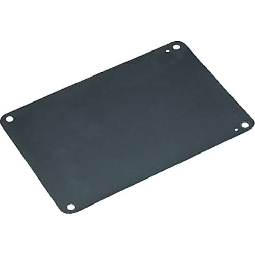 ■トラスコ中山(TRUSCO)　ＮＤハンドトラックＮＤ‐１２００用ゴム板　1200GM