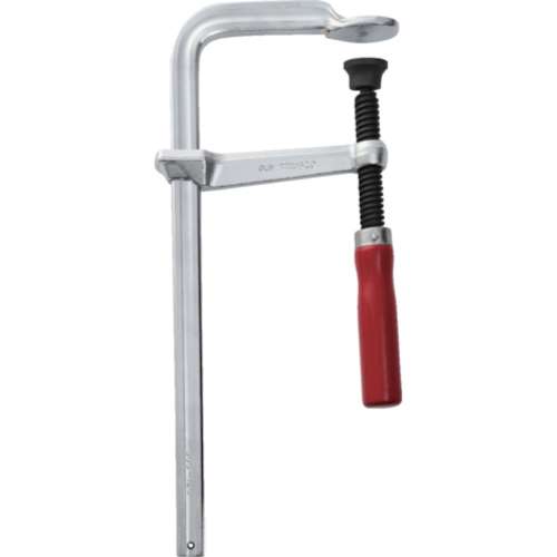 ■トラスコ中山(TRUSCO)　Ｌクランプ標準型　最大口開３００ｍｍＸ深さ１２０ｍｍ　GLW300