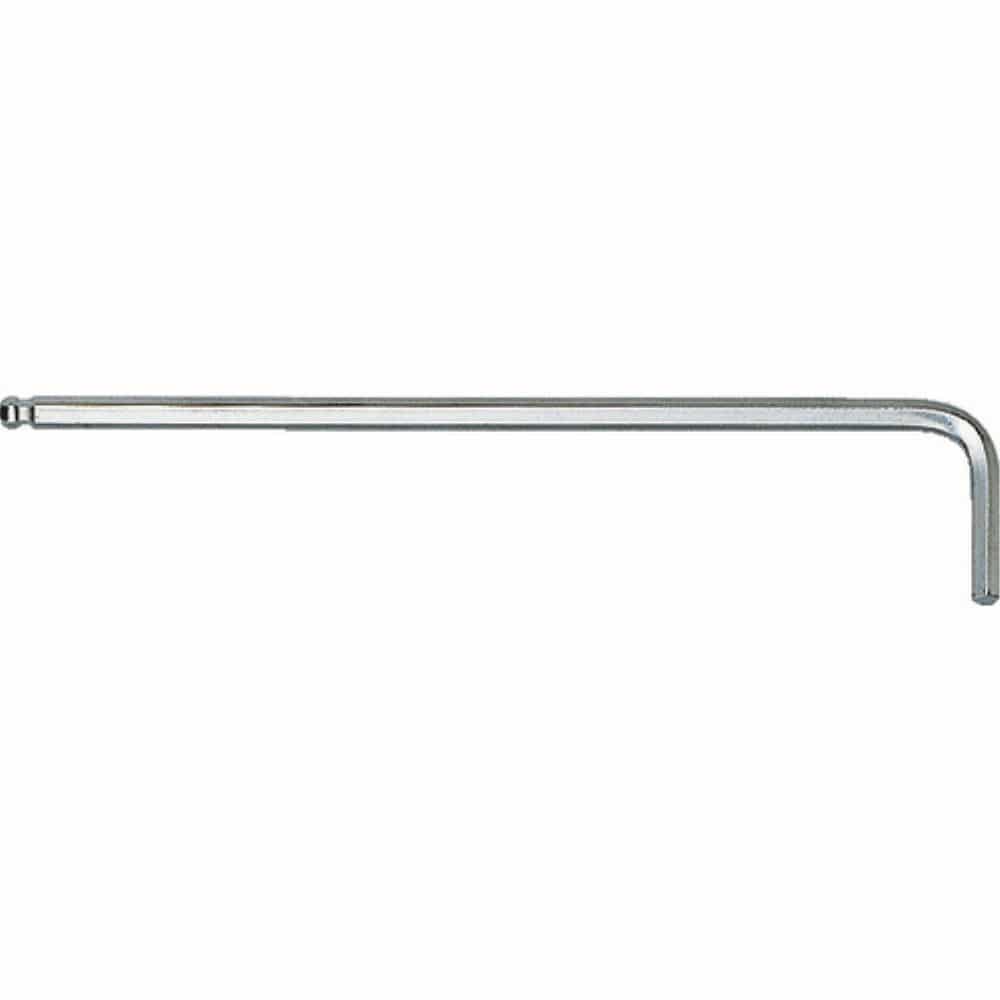 ■トラスコ中山(TRUSCO)　ロングボールポイント六角棒　６．０ｍｍ  GXBL-60  (6.0MM) GXBL-60 (6.0MM)