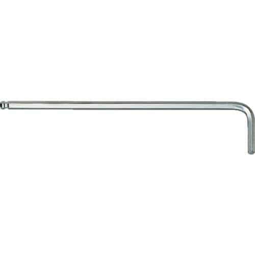 ■トラスコ中山(TRUSCO)　ロングボールポイント六角棒　６．０ｍｍ  GXBL-60  (6.0MM)