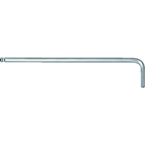 ■トラスコ中山(TRUSCO)　ロングボールポイント六角棒　１０．０ｍｍ  GXBL-100  (10.0MM)