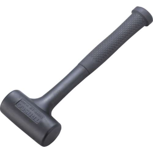 ■トラスコ中山(TRUSCO)　ショックレスハンマー　＃１　ATUS-10