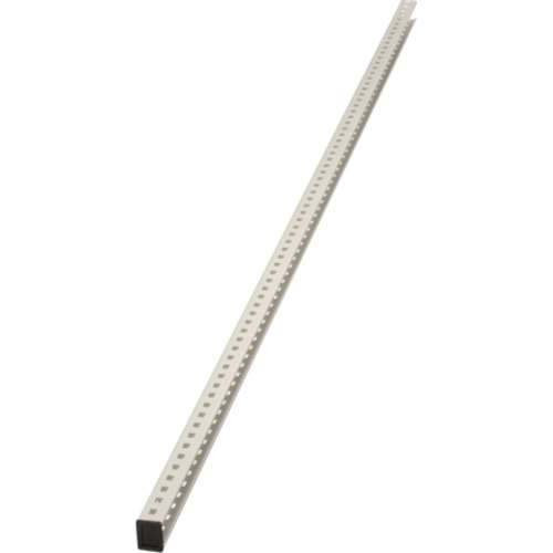 ■トラスコ中山(TRUSCO)　Ｍ１．５型軽中量棚用支柱　Ｈ２４００　ＮＧ　M1.58H