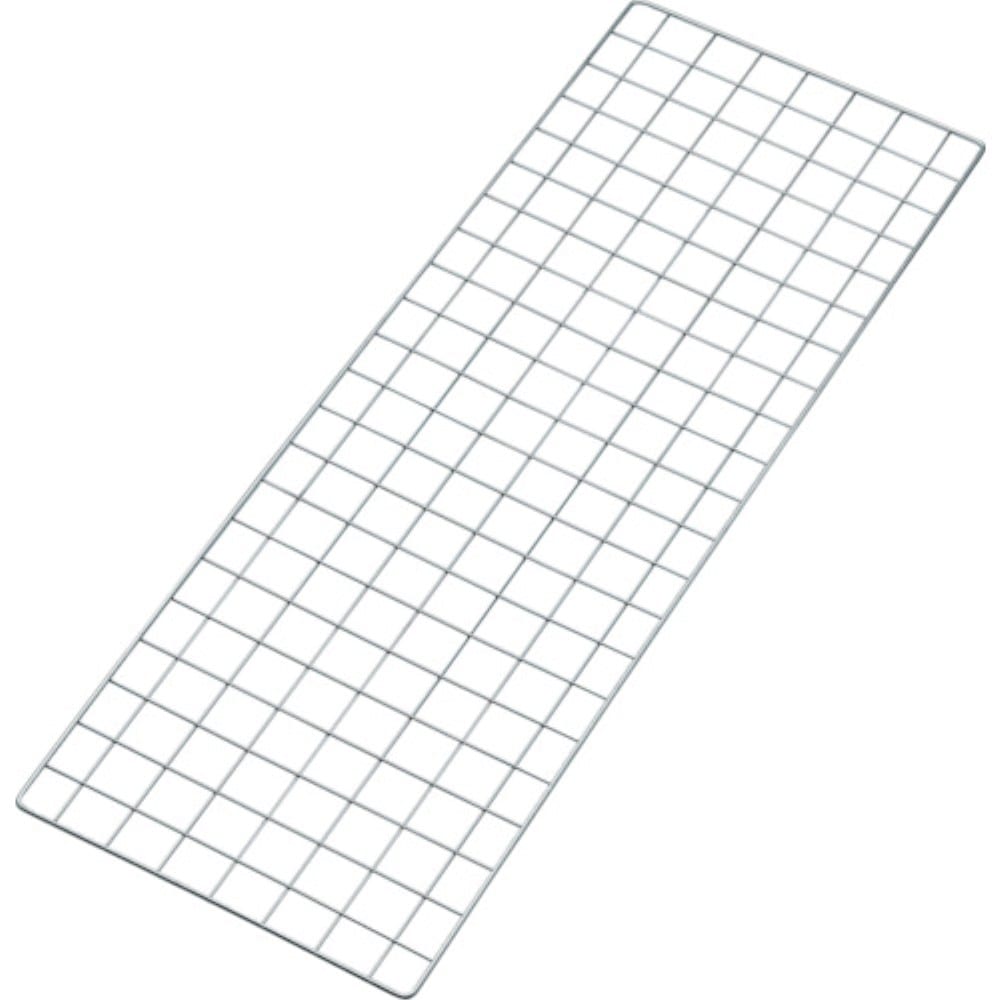 ■トラスコ中山(TRUSCO)　スチール製メッシュラック用サイドネット　１１００Ｘ３８７　MESG1138 MESG1138