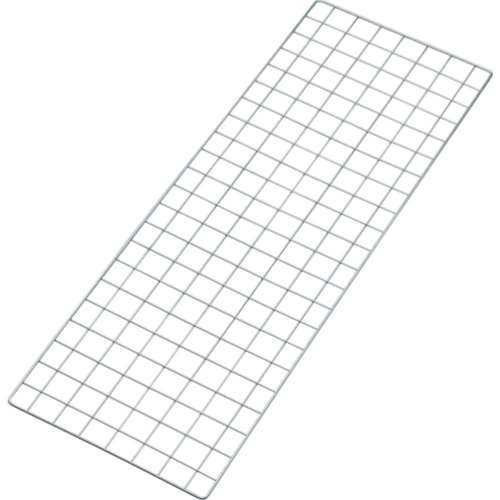 ■トラスコ中山(TRUSCO)　スチール製メッシュラック用サイドネット　１１００Ｘ３８７　MESG1138