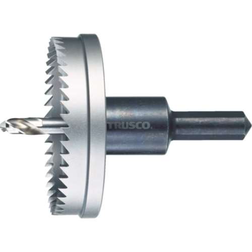 ■トラスコ中山(TRUSCO)　Ｅ型ホールカッター　２２ｍｍ  TE22