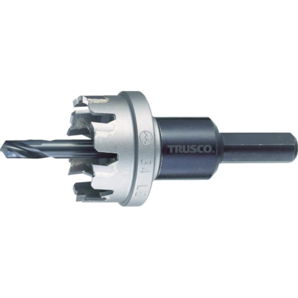 ■トラスコ中山(TRUSCO)　超硬ステンレスホールカッター　４８ｍｍ  TTG48 TTG48