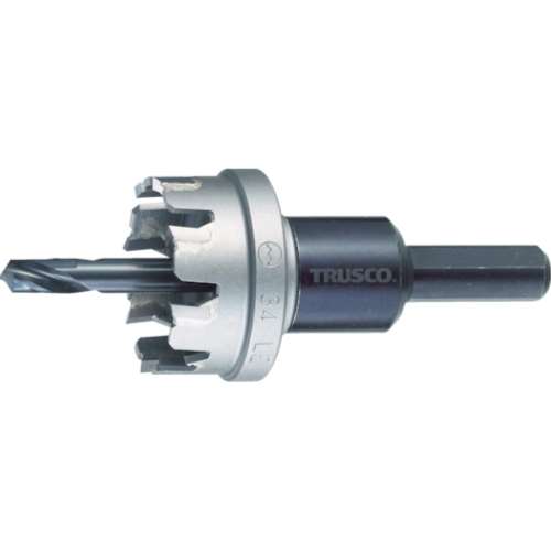 ■トラスコ中山(TRUSCO)　超硬ステンレスホールカッター　２６ｍｍ  TTG26