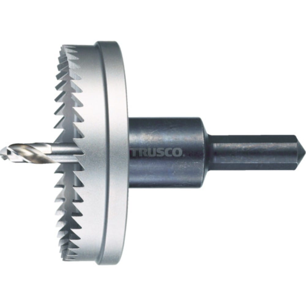 ■トラスコ中山(TRUSCO)　Ｅ型ホールカッター　１５０ｍｍ  TE150 TE150
