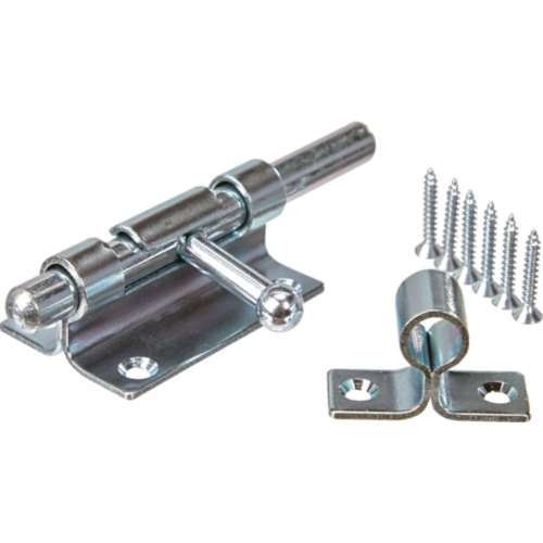 ■トラスコ中山(TRUSCO)　強力丸落　スチール製　１００ｍｍ  TMO-100K