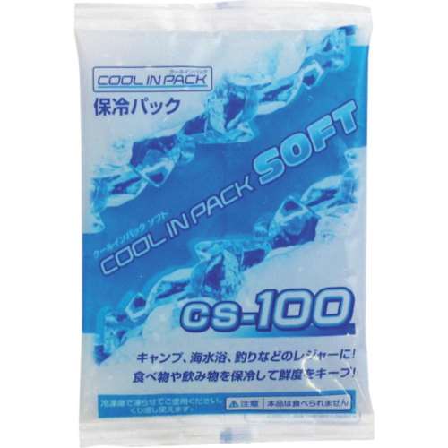ＡＳＴＡＧＥ　クールインパックソフト　ＣＳ‐１００　ＣＳ１００