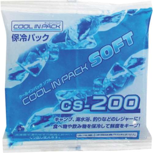 ＡＳＴＡＧＥ　クールインパックソフト　ＣＳ‐２００　ＣＳ２００