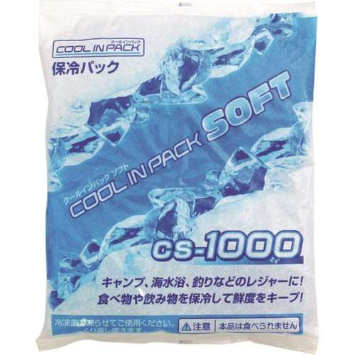 ＡＳＴＡＧＥ　クールインパックソフト　ＣＳ‐１０００　ＣＳ１０００
