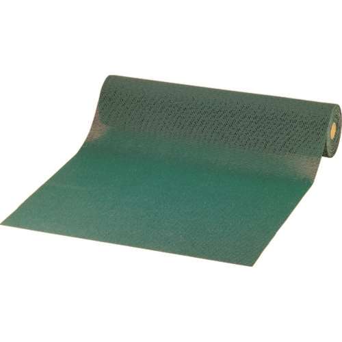 ■トーワ　耐油ダイヤマットＧＨ　９２ｃｍ×１０ｍ　緑　DMGH-9268