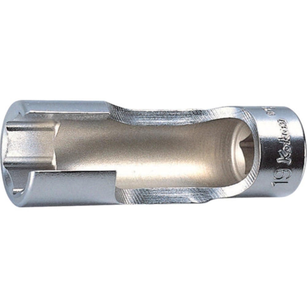 ■コーケン　３／８”（９．５ｍｍ）差込　フレアナットソケット　２２ｍｍ　3300FN22 3300FN22