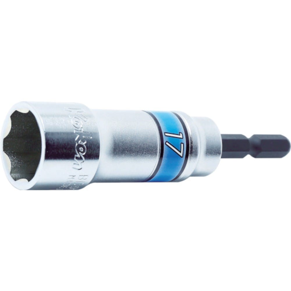 コーケン　電動ドライバー用サーフェイスセミディープリードソケット　１９ｍｍ　BD014XN19SF BD014XN19SF