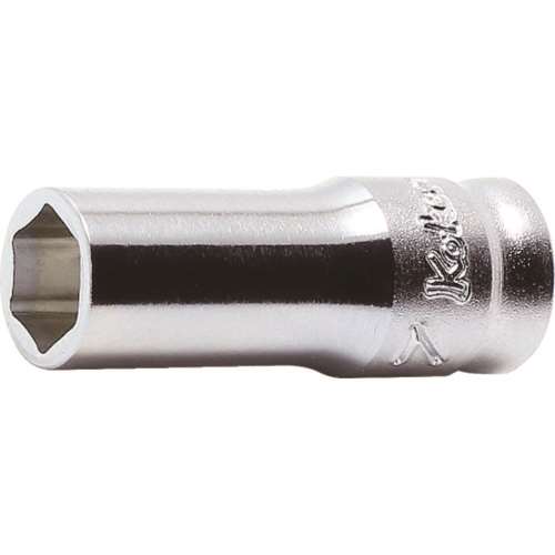 ■コーケン　６．３５ｍｍ差込　Ｚ‐ＥＡＬ６角セミディープソケット　５．５ｍｍ　2300XZ5.5